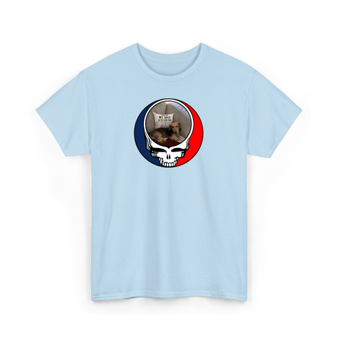 1562 - Custom Stealie T-Shirt