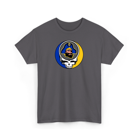 1444 - Custom Stealie T-Shirt
