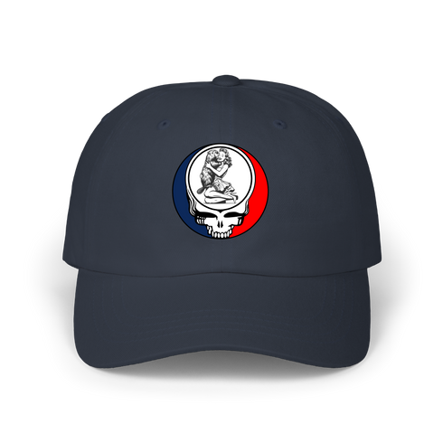 1733 - Custom Stealie Dad Hat