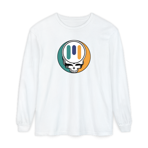 1665 - Custom Stealie Long-Sleeve