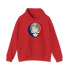 1722 - Custom Stealie Hoodie