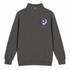 TCU - Premium Grateful Dead Quarter-Zip Pullover - Charcoal - 5