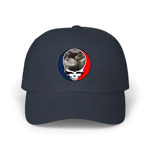 1689 - Custom Stealie Dad Hat