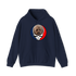 1498 - Custom Stealie Hoodie
