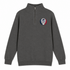 Robert Morris University - Premium Grateful Dead Quarter-Zip Pullover - Charcoal - 5