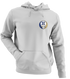 Hamilton - Premium Grateful Dead Left Chest Hoodie - Sport Grey