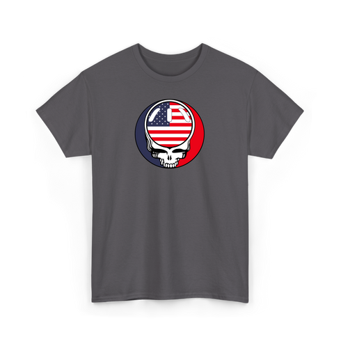 1681 - Custom Stealie T-Shirt