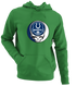 Indianapolis Football - Premium Grateful Dead Hoodie - Irish Green - 6