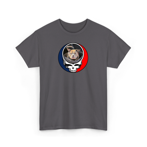 1526 - Custom Stealie T-Shirt