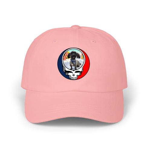 1632 - Custom Stealie Dad Hat