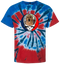 1633 - Custom Stealie Tie-Dye