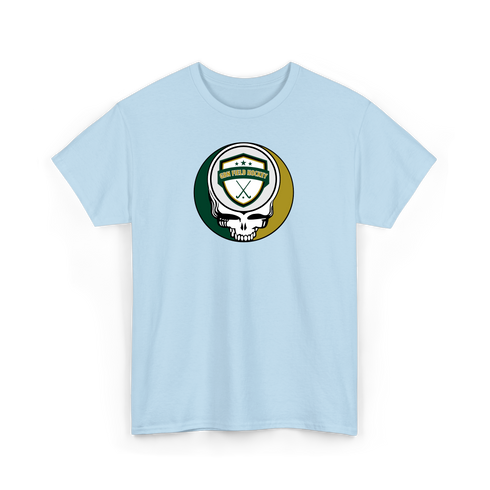 1724 - Custom Stealie T-Shirt