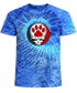 1412 - Custom Stealie Tie-Dye