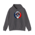 1548 - Custom Stealie Hoodie