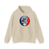 1669 - Custom Stealie Hoodie
