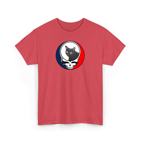 1714 - Custom Stealie T-Shirt