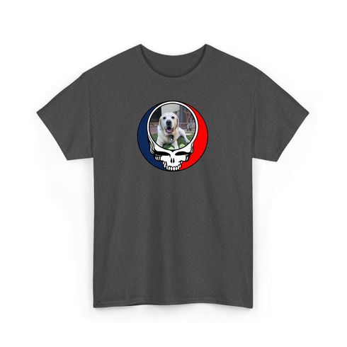 1443 - Custom Stealie T-Shirt