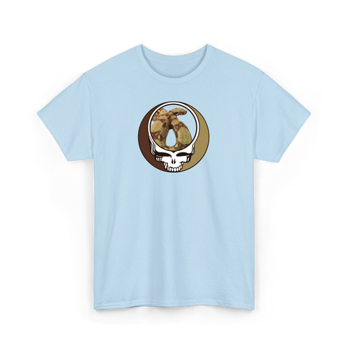 1392 - Custom Stealie T-Shirt