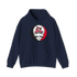 1393 - Custom Stealie Hoodie