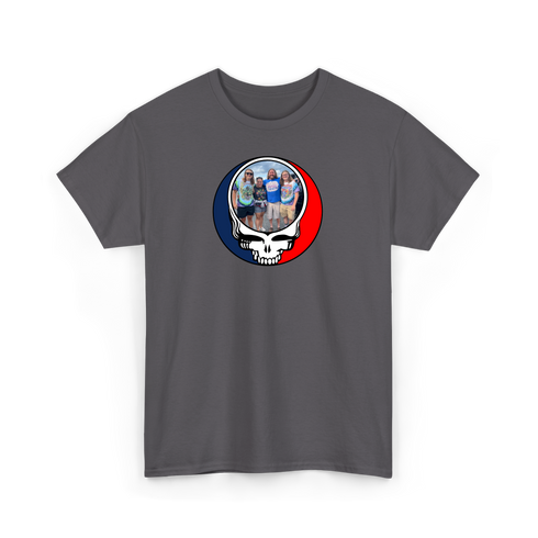 1669 - Custom Stealie T-Shirt