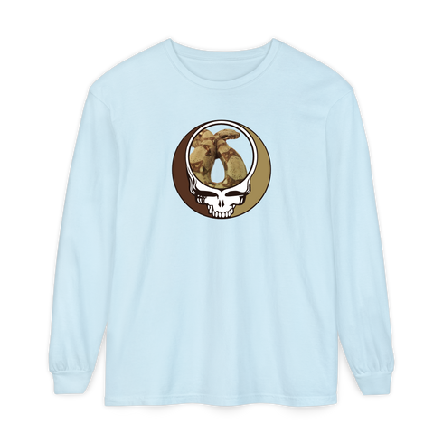 1392 - Custom Stealie Long-Sleeve