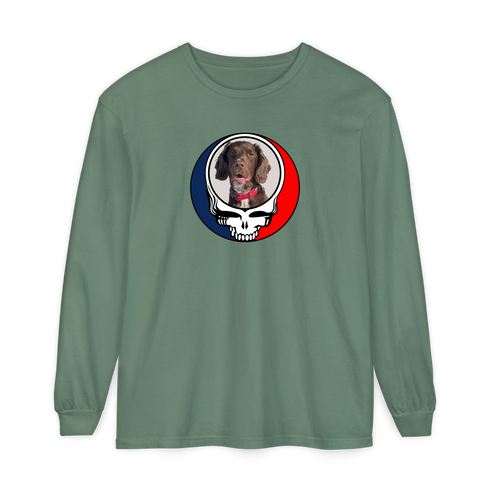 1514 - Custom Stealie Long-Sleeve