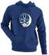 Indianapolis Football - Premium Grateful Dead Hoodie - Navy - 2