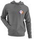 Hobart Lax - Premium Grateful Dead Left Chest Hoodie - Charcoal - 8