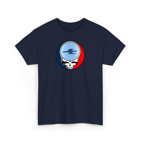 1789 - Custom Stealie T-Shirt