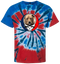 1635 - Custom Stealie Tie-Dye