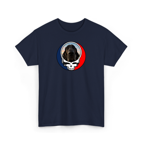1694 - Custom Stealie T-Shirt