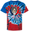 1445 - Custom Stealie Tie-Dye