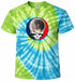 1676 - Custom Stealie Tie-Dye