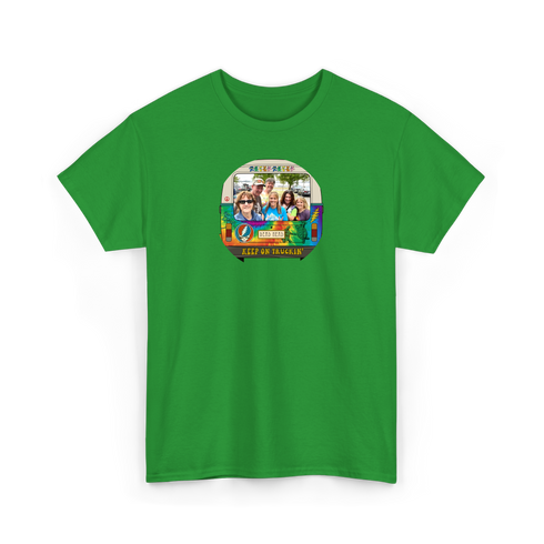 1610 - Custom Stealie T-Shirt