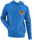 Idaho State University - Premium Grateful Dead Left Chest Hoodie - Royal