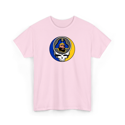 1444 - Custom Stealie T-Shirt