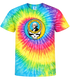 1752 - Custom Stealie Tie-Dye