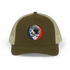1565 - Custom Stealie Trucker Cap