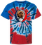 1625 - Custom Stealie Tie-Dye