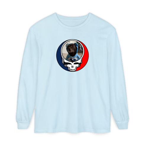1646 - Custom Stealie Long-Sleeve