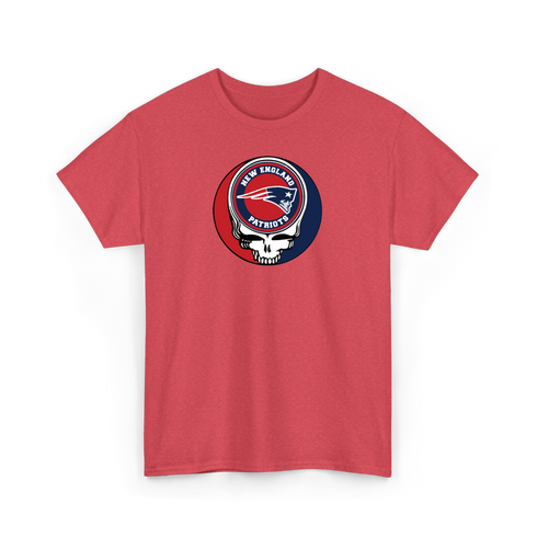 1687 - Custom Stealie T-Shirt