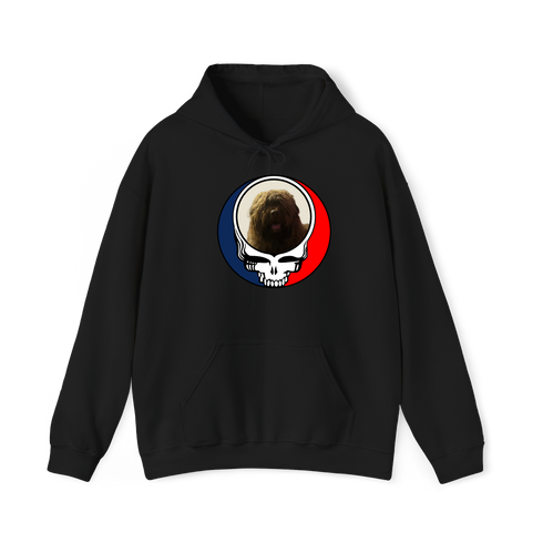 1461 - Custom Stealie Hoodie