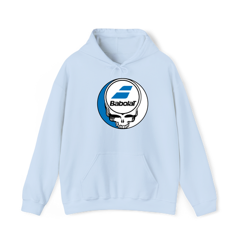 1394 - Custom Stealie Hoodie