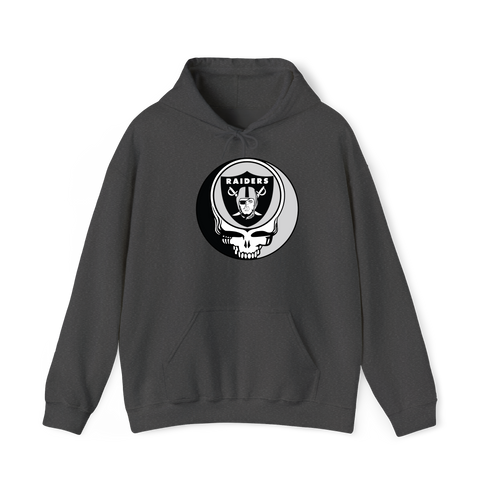 1718 - Custom Stealie Hoodie