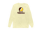 Valparaiso Stealie Premium Unisex Long-Sleeve — Design: Valparaiso University — Butter