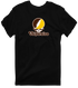 Valparaiso Stealie Premium Unisex T-Shirt — Design: Valparaiso University — Black