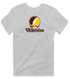 Valparaiso Stealie Premium Unisex T-Shirt — Design: Valparaiso University — Sport Grey
