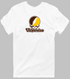 Valparaiso Stealie Premium Unisex T-Shirt — Design: Valparaiso University — White