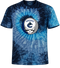 Vancouver Canucks Stealie Tie-Dye T-Shirt