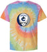 Vancouver Canucks Stealie Tie-Dye T-Shirt